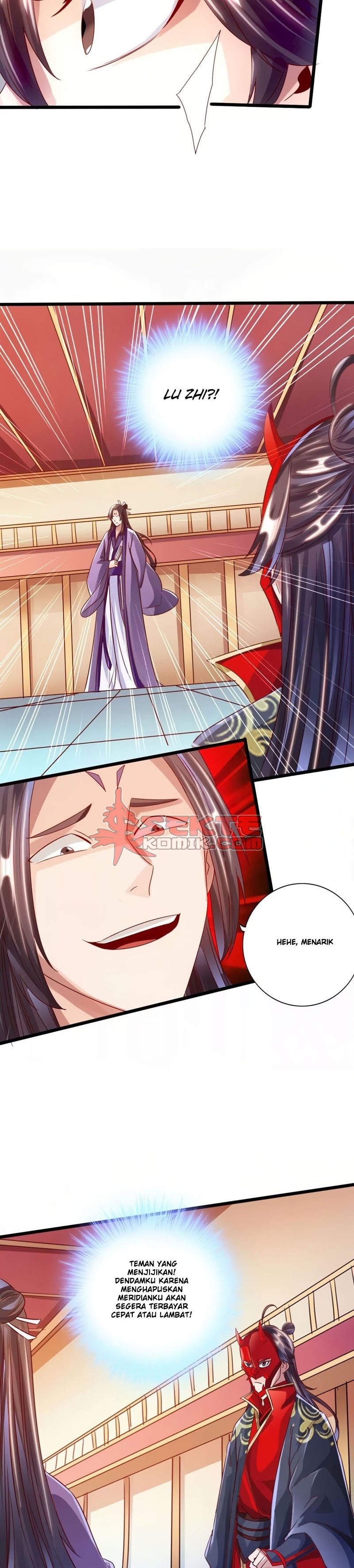 Xianwu Dizun Chapter 49.5 Gambar 4
